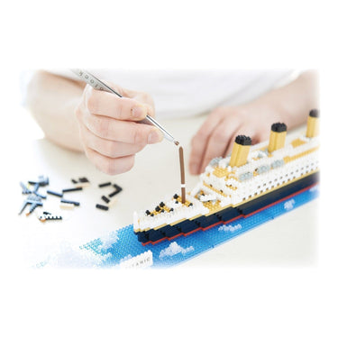 nanoblock nanoblock Nanoblock Accessories - Simple Tip Tweezers